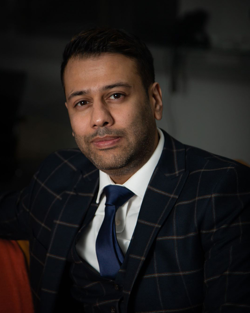 Lawyer - Irfan Shahzaad Arif