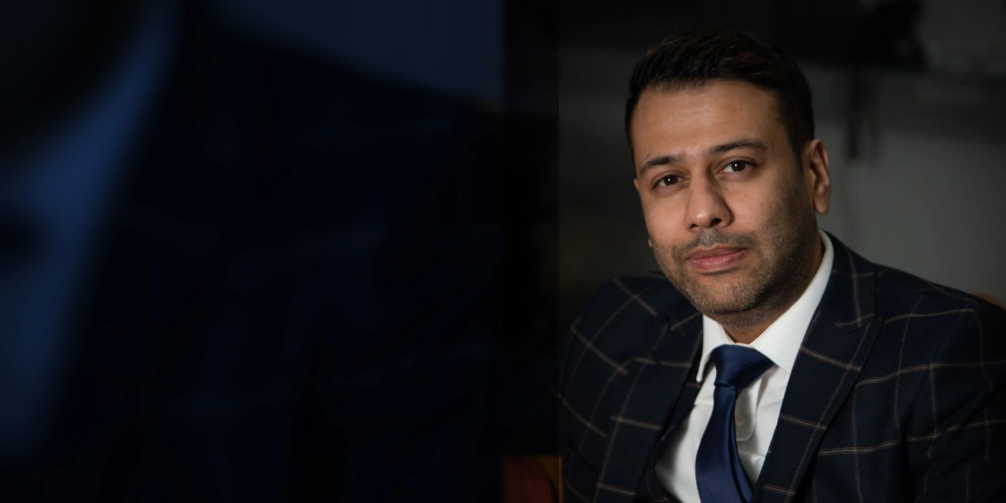 Noor Law Solicitors Hero - Irfan Arif