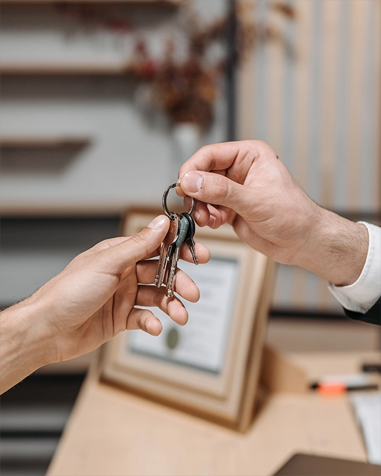 Commercial - Commercial Lease Support